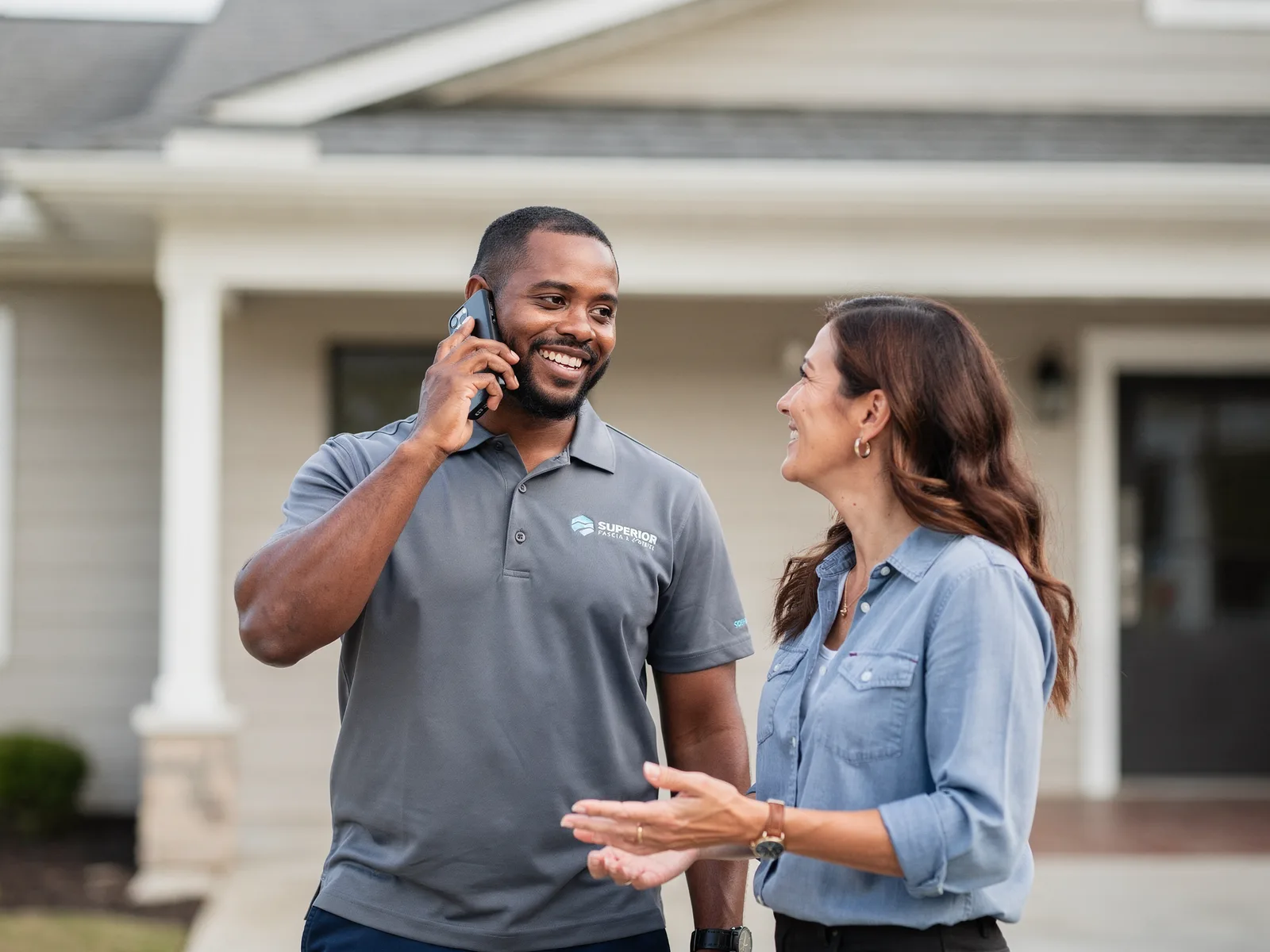 Fascia Repair Erwinna, PA FAQs